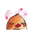 "Kaolia"The Fantastic Bird（個別スタンプ：25）