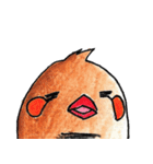 "Kaolia"The Fantastic Bird（個別スタンプ：29）