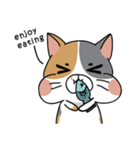 Cat Ngai（個別スタンプ：10）