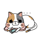 Cat Ngai（個別スタンプ：21）