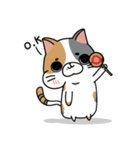 Cat Ngai（個別スタンプ：24）