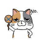 Cat Ngai（個別スタンプ：25）