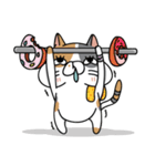Cat Ngai（個別スタンプ：32）