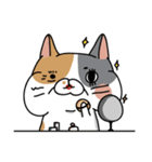 Cat Ngai（個別スタンプ：40）