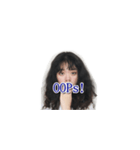 Nong Fuu J Peg（個別スタンプ：7）