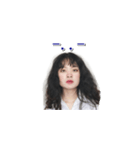 Nong Fuu J Peg（個別スタンプ：9）