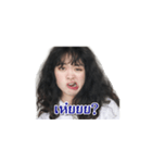 Nong Fuu J Peg（個別スタンプ：27）