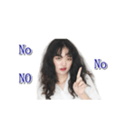 Nong Fuu J Peg（個別スタンプ：36）
