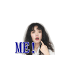 Nong Fuu J Peg（個別スタンプ：38）