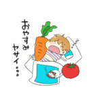 いのっちスタンプ（個別スタンプ：2）