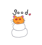 アニマルズ(動物たち)（個別スタンプ：38）