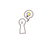 さりげなさん（個別スタンプ：16）