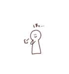さりげなさん（個別スタンプ：35）