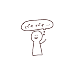 さりげなさん（個別スタンプ：40）