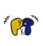 ジャージの女の子たち（個別スタンプ：23）