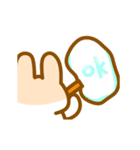 H.R's life - Part 3（個別スタンプ：2）