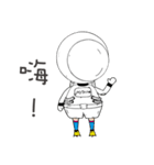 Mr. H15（個別スタンプ：1）