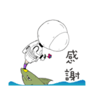 Mr. H15（個別スタンプ：6）
