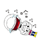 Mr. H15（個別スタンプ：11）