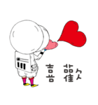 Mr. H15（個別スタンプ：19）