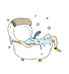 Mr. H15（個別スタンプ：21）