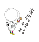 Mr. H15（個別スタンプ：28）