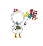 Mr. H15（個別スタンプ：32）