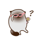Mooreの日々の生活（個別スタンプ：6）