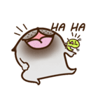 Mooreの日々の生活（個別スタンプ：10）