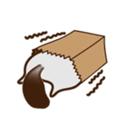 Mooreの日々の生活（個別スタンプ：16）