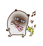 Mooreの日々の生活（個別スタンプ：17）