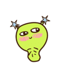 Mooreの日々の生活（個別スタンプ：18）