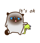 Mooreの日々の生活（個別スタンプ：32）