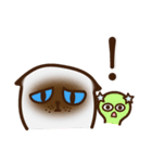 Mooreの日々の生活（個別スタンプ：35）