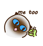Mooreの日々の生活（個別スタンプ：36）