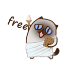 Mooreの日々の生活（個別スタンプ：38）