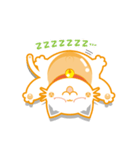 ねこの甘夏（あまなつ）スタンプ（個別スタンプ：7）
