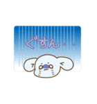 ねずみのシロ（個別スタンプ：7）
