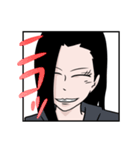 イガ ヨツキ（個別スタンプ：3）