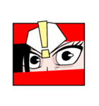 イガ ヨツキ（個別スタンプ：6）
