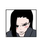 イガ ヨツキ（個別スタンプ：7）
