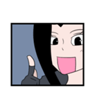 イガ ヨツキ（個別スタンプ：14）