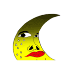 HUMAN MOON（個別スタンプ：14）