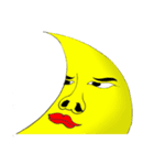 HUMAN MOON（個別スタンプ：15）