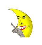 HUMAN MOON（個別スタンプ：16）