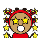 Sparky Crab（個別スタンプ：5）