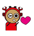 Sparky Crab（個別スタンプ：7）