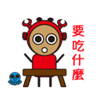 Sparky Crab（個別スタンプ：27）