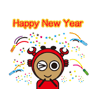 Sparky Crab（個別スタンプ：31）
