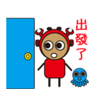 Sparky Crab（個別スタンプ：35）